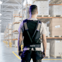 El futuro de la protección laboral: Cómo los exoesqueletos están revolucionando la seguridad en el trabajo