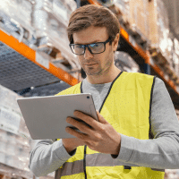 ¿Supone un riesgo laboral la exposición a luz azul?