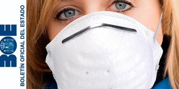 ¿Qué mascarillas se pueden comercializar para protección frente a Coronavirus? ¿Qué ha pasado con las mascarillas KN95?