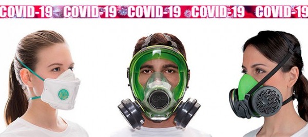 Preguntas y respuestas sobre el uso de protección respiratoria para el COVID-19