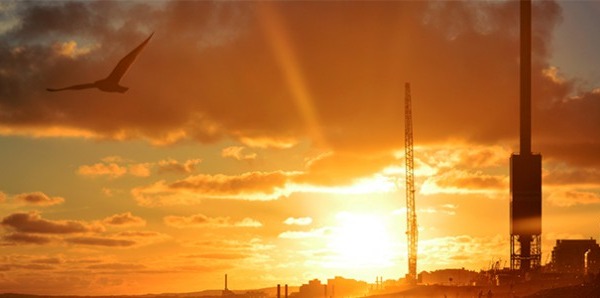 La radiación solar sí es un riesgo laboral