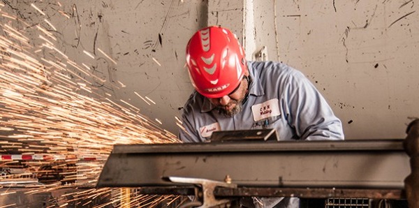 Cómo seleccionar el casco de seguridad industrial adecuado