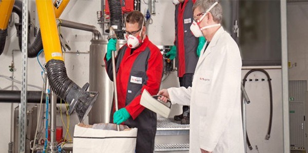 ¿Estás protegido en tu puesto de trabajo de respirar nanopartículas?