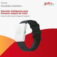Pulsera Canaria+: La Evolución en la Prevención de Golpes de Calor